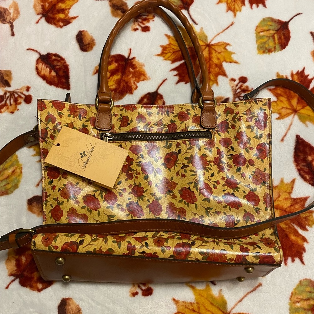 Patricia Nash tote
